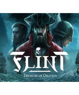 Flint: Treasure of Oblivion Steam Key GLOBAL